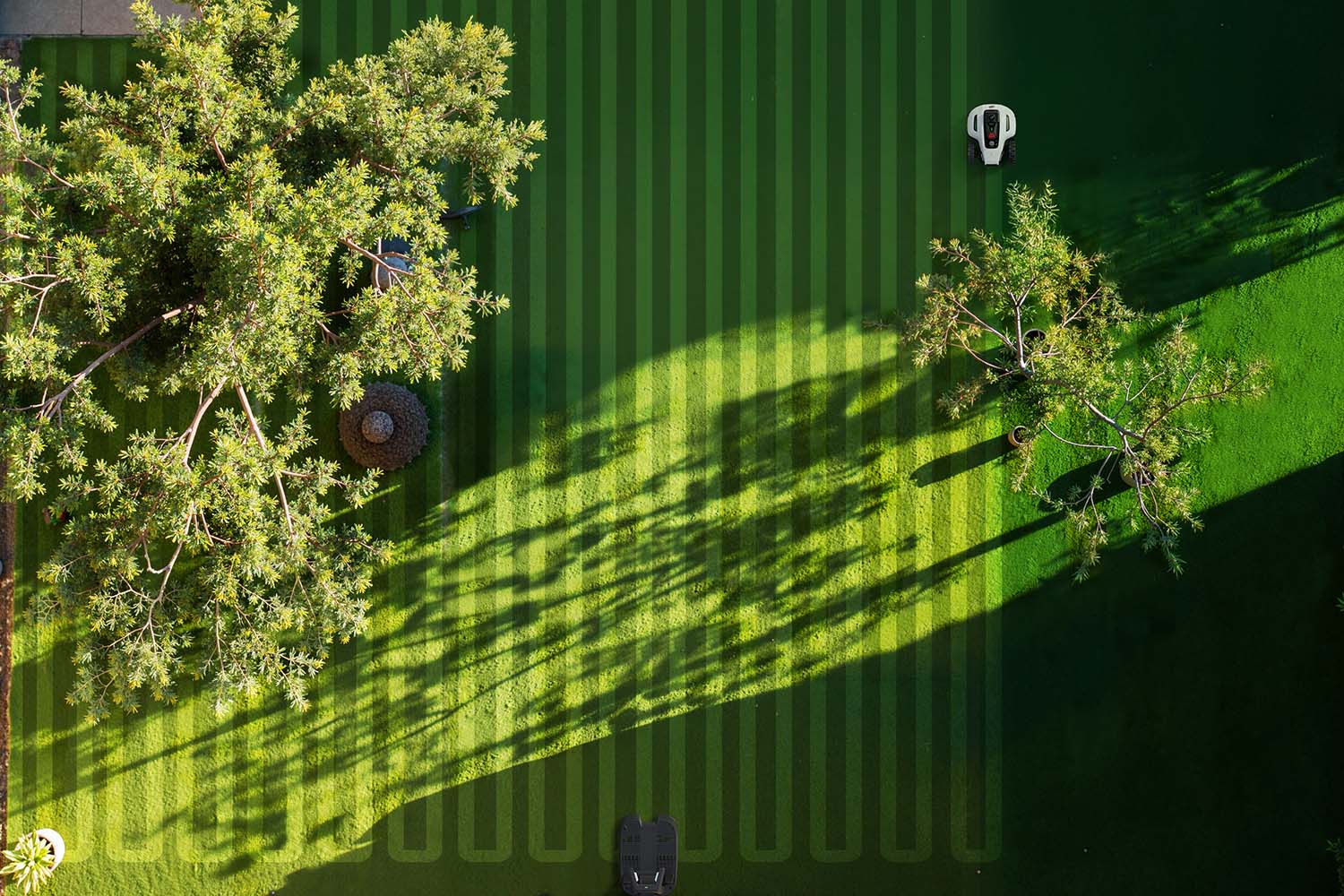 DropMow režim YUKA mini 2 1000